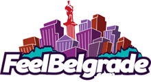 FEEL BELGRADE - Hotels Beograd - Photo logo 