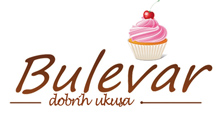 BULEVAR DOBRIH UKUSA - Ketering Beograd - Slika logo 