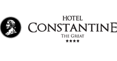 CONSTANTINE THE GREAT HOTEL BELGRADE - Hotels Beograd - Photo logo 