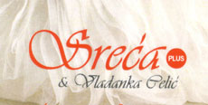 WEDDING DRESSES SALON SRECA - Wedding dresses Beograd - Photo logo 