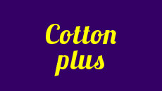 COTTON PLUS - Butici Beograd - Slika logo 