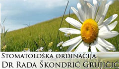 DR RADA ŠKONDRIĆ GRUJIČIĆ STOMATOLOŠKA ORDINACIJA - Stomatološke ordinacije Beograd - Slika logo 