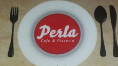 CAFFE PERLA - Кафе-бары и клубы Beograd - Фото logo 