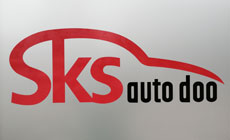 SKS AUTO DELOVI - Ulja i filteri Beograd - Slika logo 