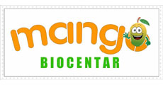 BIOCENTAR MANGO - Zdrava hrana Beograd - Slika logo 