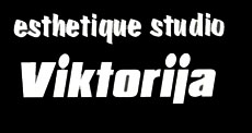 ESTETIC STUDIO VIKTORIJA - Gyms, fitness Beograd - Photo logo 