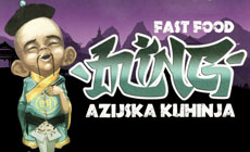 CHINESE KITCHEN MING - Chinese cuisine Beograd - Photo logo 