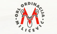 ORL MILIĆEVIĆ - ORL - uho, grlo, nos Beograd - Slika logo 