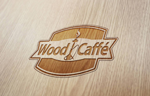 CAFFE WOOD LOUNGE - Bars and night-clubs Beograd - Photo logo 