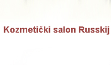 KOZMETIČKI SALON RUSSKIJ - Masaža Beograd - Slika logo 
