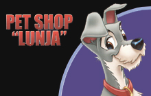 PET SHOP LUNJA - Pets, pet shop Beograd - Photo logo 