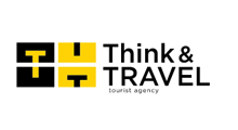 THINK & TRAVEL AGENCIJA - Turističke agencije Beograd - Slika logo 