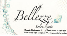BELLEZZE SALON LEPOTE - Frizerski saloni Beograd - Slika logo 