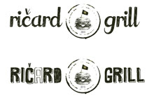 RIČARD GRIL - Gril, roštilj Beograd - Slika logo 