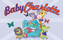 BABY CHARLOTTE - Dečija garderoba, trikotaža Beograd - Slika logo 