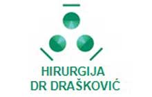 HIRURGIJA DR DRAŠKOVIĆ - Bolnice Beograd - Slika logo 