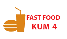 FAST FOOD KUM 4 - Kućna dostava Beograd - Slika logo 