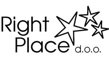 AGENCIJA RIGHT PLACE - Prevodioci, sudski tumači Beograd - Slika logo 