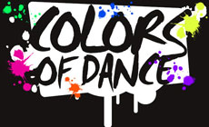 THE COLORS OF DANCE - Plesne škole Beograd - Slika logo 