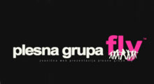 PLESNA ŠKOLA FLY - Plesne škole Beograd - Slika logo 