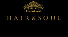 HAIR & SOUL FRIZERSKI SALON - Saloni lepote Beograd - Slika logo 