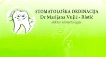DR MARIJANA VUJIĆ - RISTIĆ STOMATOLOŠKA ORDINACIJA - Stomatološke ordinacije Beograd - Slika logo 