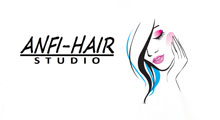 ANFI HAIR STUDIO LEPOTE - Kozmetički saloni Beograd - Slika logo 