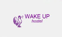 HOSTEL WAKE UP - Apartmani Beograd - Slika logo 