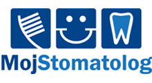 MOJSTOMATOLOG - Stomatološke ordinacije Beograd - Slika logo 