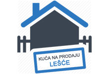 KUĆA NA PRODAJU LEŠĆE - Nekretnine Beograd - Slika logo 