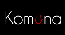 KOMUNA - Kafe barovi i klubovi Beograd - Slika logo 