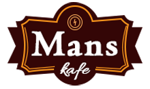 MANS KAFE - Kafa Beograd - Slika logo 