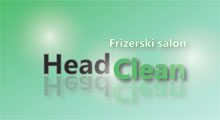 FRIZERSKI SALON HEAD CLEAN - Frizerski saloni Beograd - Slika logo 