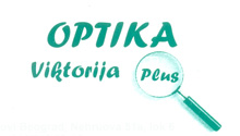 OPTIKA VIKTORIJA PLUS - Оптика Beograd - Фото logo 