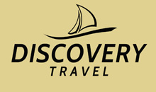 AGENCIJA DISCOVERY TRAVEL - Turističke agencije Beograd - Slika logo 