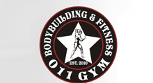011 GYM & FITNESS - Teretane, fitness Beograd - Slika logo 