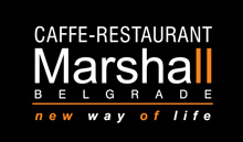 CAFFE RESTORAN MARSHALL - Restorani Beograd - Slika logo 