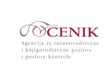 CENIK BOOK - KEEPING AGENCY - Book-keeping agencies Beograd - Photo logo 
