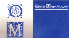 OPTIKA MOMČILOVIĆ - Оптика Beograd - Фото logo 
