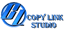 COPY LINK STUDIO - Štamparije Beograd - Slika logo 