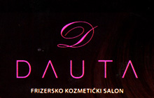 DAUTA FRIZERSKO - KOZMETIČKI SALON - Парикмахерские Beograd - Фото logo 