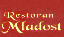 RESTORAN MLADOST - Restorani za svadbe, proslave Beograd - Slika logo 