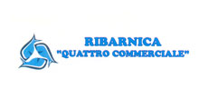 RIBARNICA QUATTRO COMMERCIALE (DOMINO M) - Рыбные фермы, рыбалка Beograd - Фото logo 