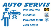 DIONA - SERVIS I DELOVI - Auto delovi Beograd - Slika logo 
