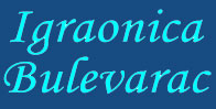 BULEVARAC PLAYGROUND - Kids birthdays Beograd - Photo logo 