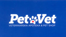 PET PLUS VET VETERINARSKA APOTEKA - Kućni ljubimci, pet shop Beograd - Slika logo 