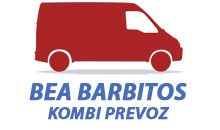 BEA BARBITOS - KOMBI PREVOZ - Autobuski i kombi prevoz putnika Beograd - Slika logo 