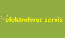 ELEKTROHVAC SERVIS - Alati i mašine Beograd - Slika logo 
