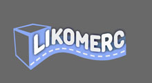 UVOZ ROBE - LIKOMERC - Špedicija Beograd - Slika logo 