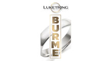 BURME LUKETRING - Zlatare Beograd - Slika logo 